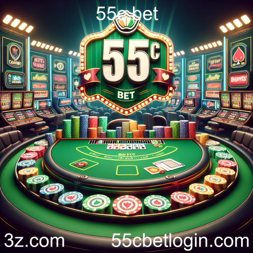 Cassino Atrações dos Jogos de Cassino no 55c Bet