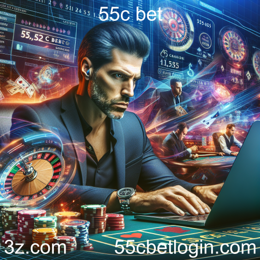 Apostas Online: As Últimas Notícias em 55c Bet
