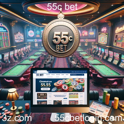 Descubra as Ofertas Especiais na 55c bet
